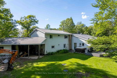 1284 South Horn Lake Road • Ryerson, ON photo 3