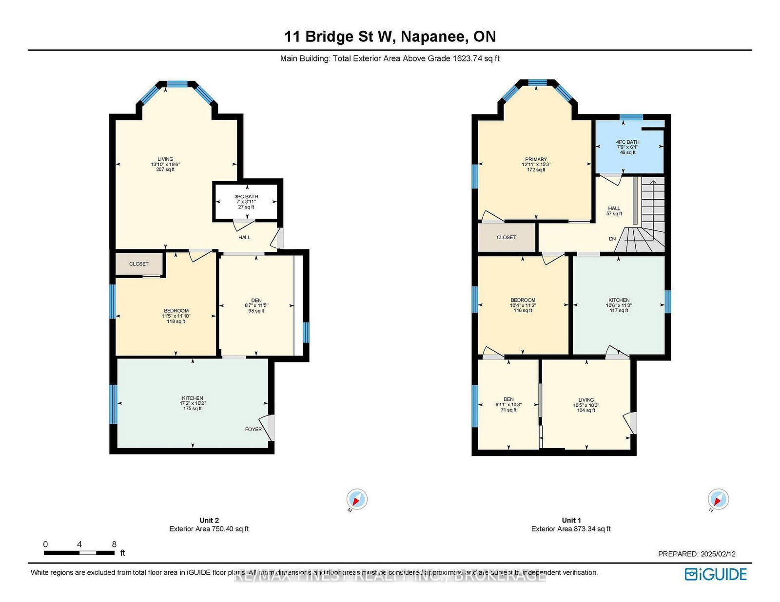 11 Bridge Street • #west • Greater Napanee, ON photo 12