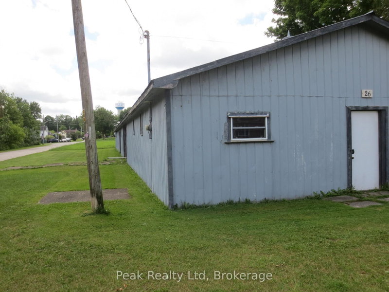 home for sale on 26 Brown Street S