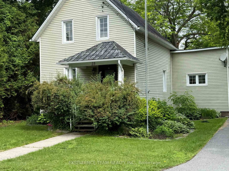 23 Mechanic Street E