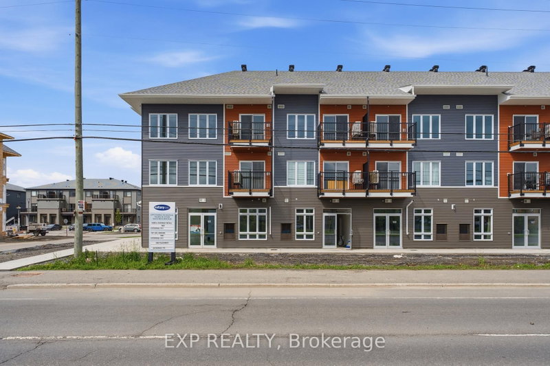 home for lease on 201-2370 Tenth Line Road