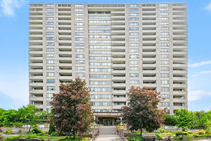 Unit 708 — 2625 Regina Street, Ottawa