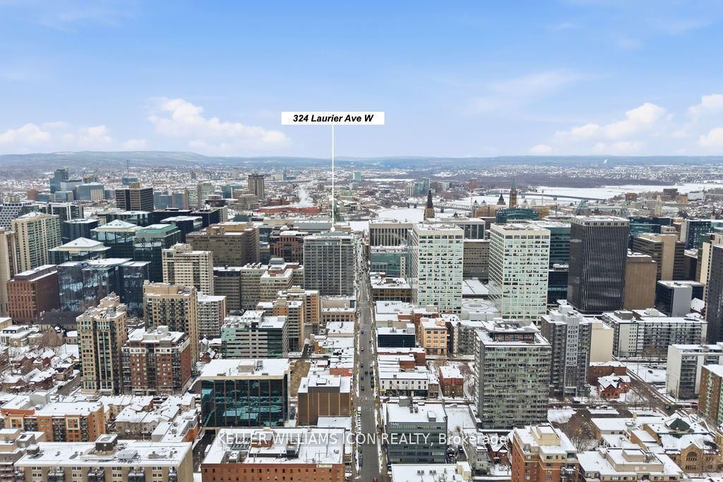 324 Laurier Avenue W • #1301 • Ottawa, ON photo 2