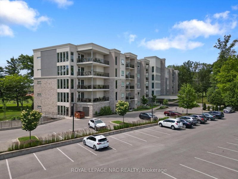 505 - 105 Vansickle Road S
