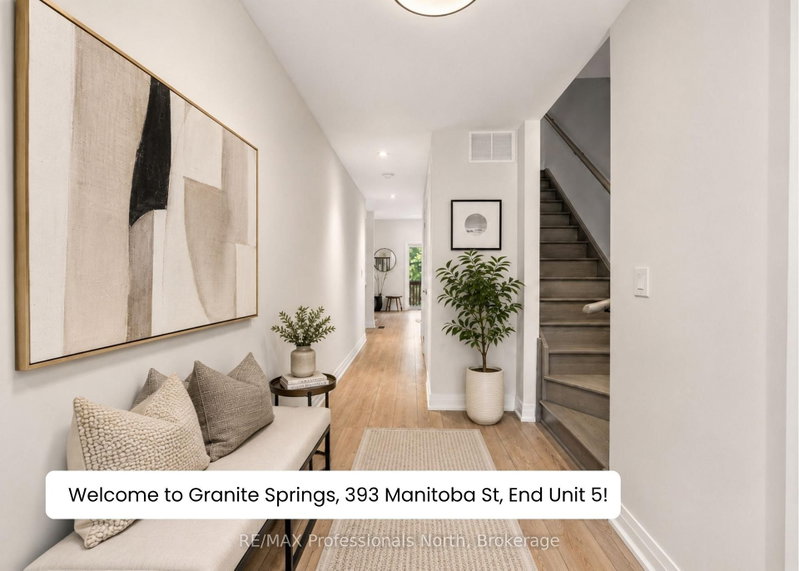 393 Manitoba St #5, Bracebridge, Ontario