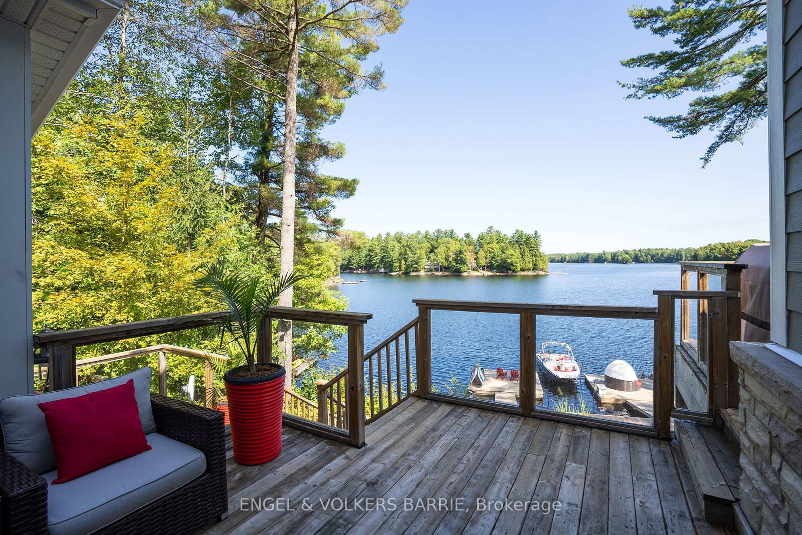 1043 Fortunes Trail • Algonquin Highlands, ON photo 28