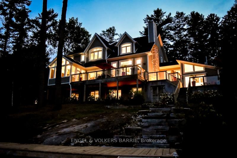 1043 Fortunes Trail • Algonquin Highlands, ON photo 33