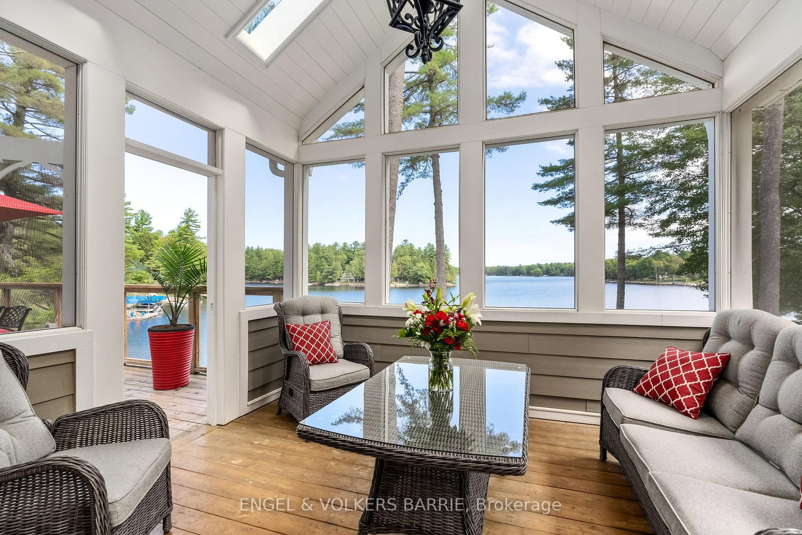 1043 Fortunes Trail • Algonquin Highlands, ON photo 8