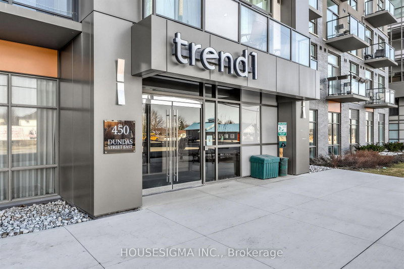 230 - 450 Dundas Street E