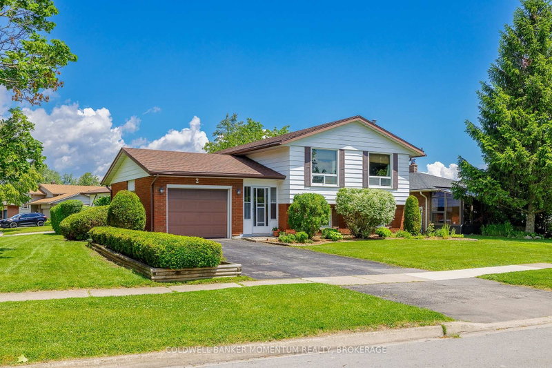 home for sale on 2 Wychwood Road