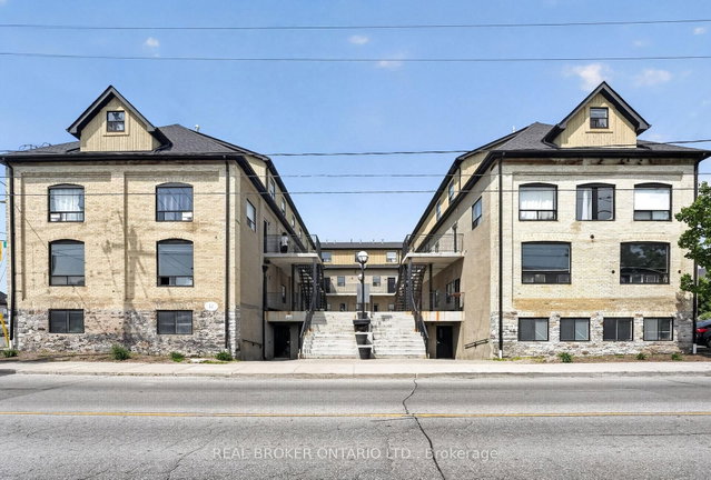 9 - 12 Bridgeport Road E