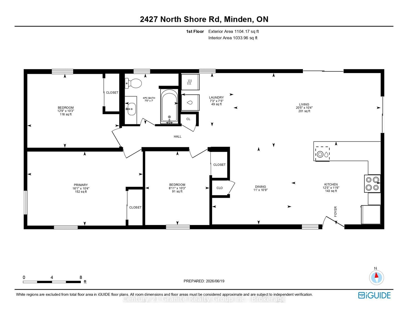 2427 North Shore Road • Algonquin Highlands, ON photo 44