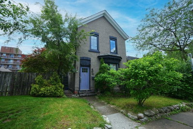 Semi-Detached House for lease at 2-65 Liberty Street, Hamilton, Ontario, L8N 2N7 - Corktown - MLS: X13474896