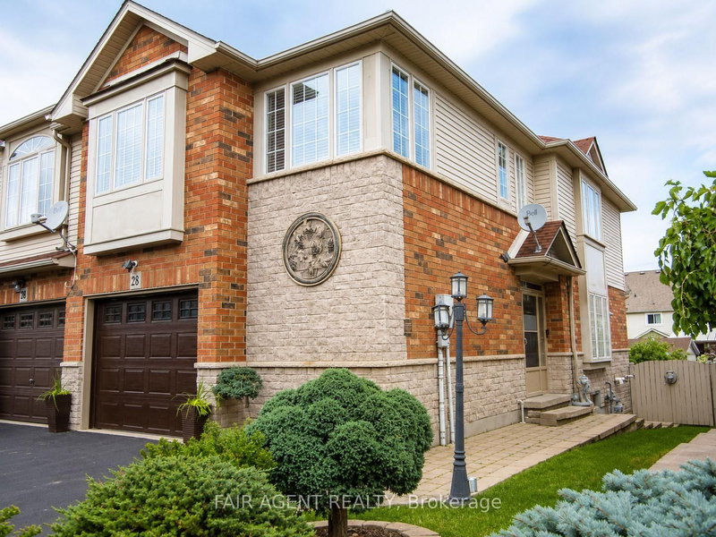 28 Elderberry Avenue