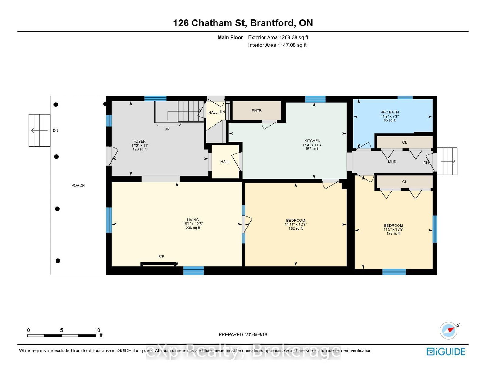 126 Chatham Street • Brant, ON photo 35