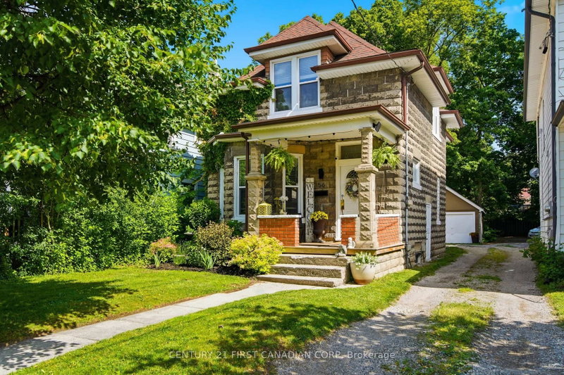 56 Euclid Avenue
