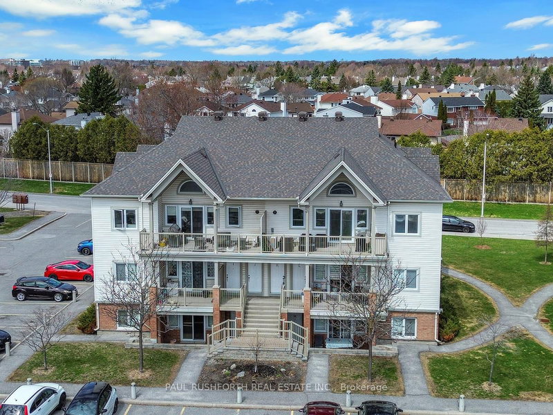 Unit L — 137 Harthill Way N, Ottawa