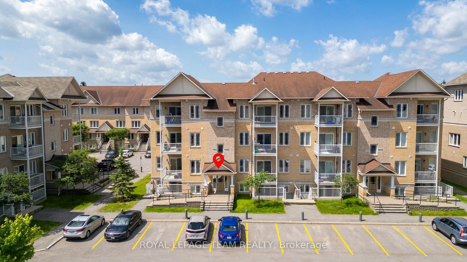 236 Paseo Private • #2 • Ottawa, ON photo 1