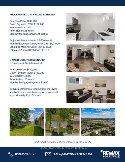 1311 Adirondack Drive • Ottawa, ON photo 33