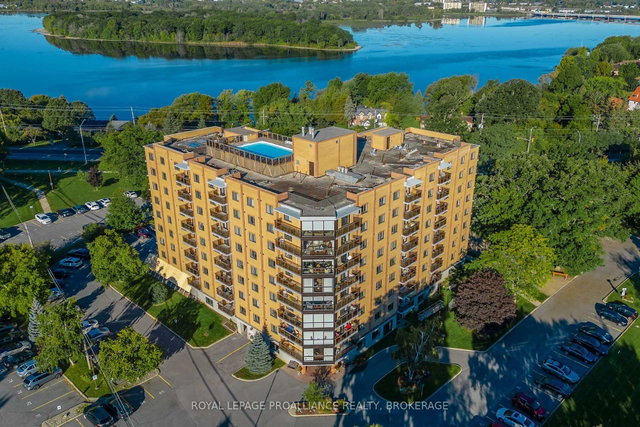 606 - 120 Barrett Court