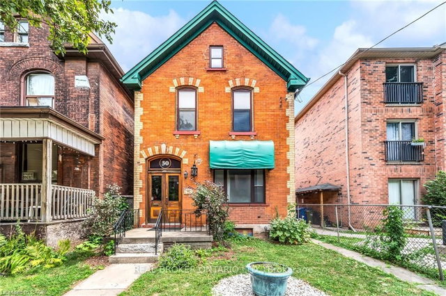 30 Victoria Avenue N