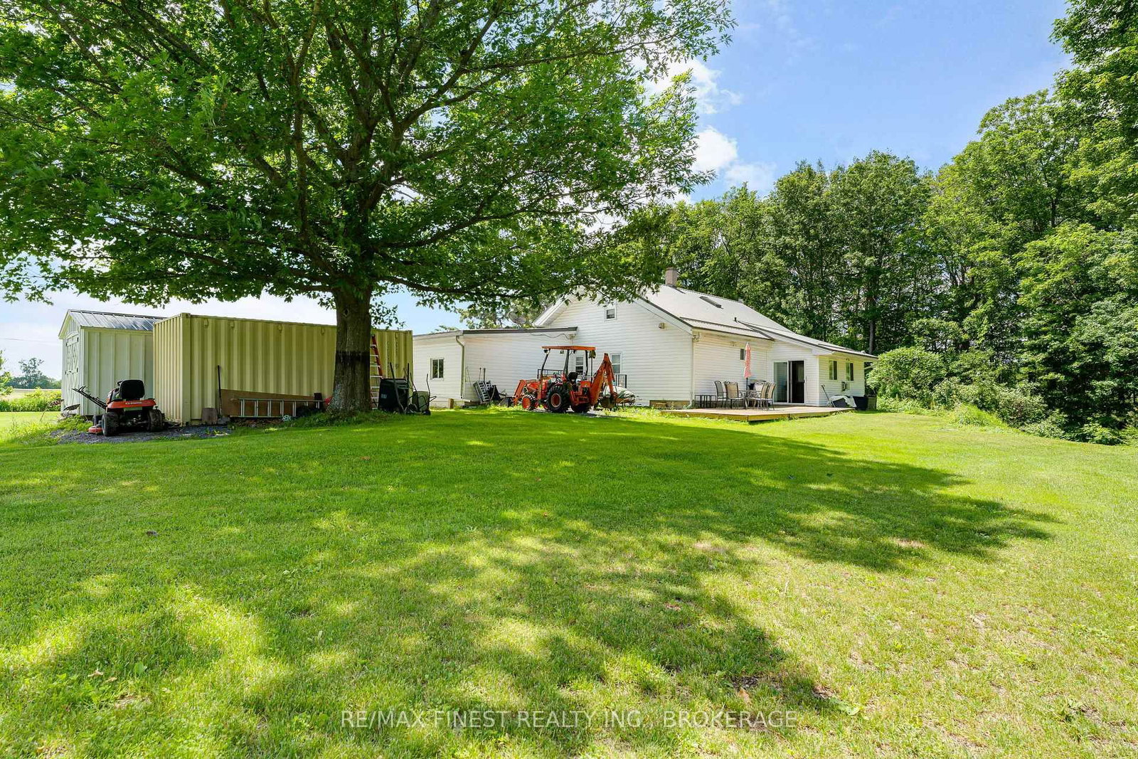 2018 Rutledge Road • Sydenham, ON photo 36