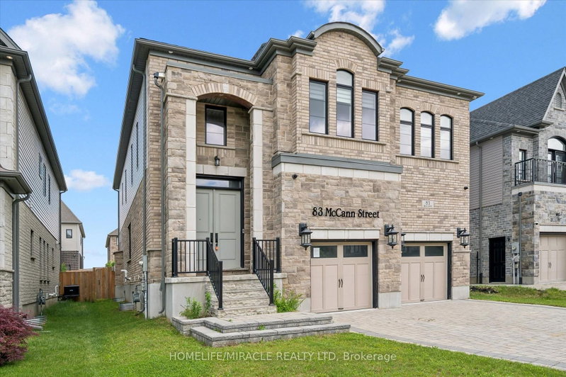 83 Mccann Street