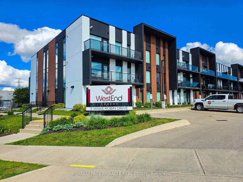 101 - 5 Wake Robin Drive