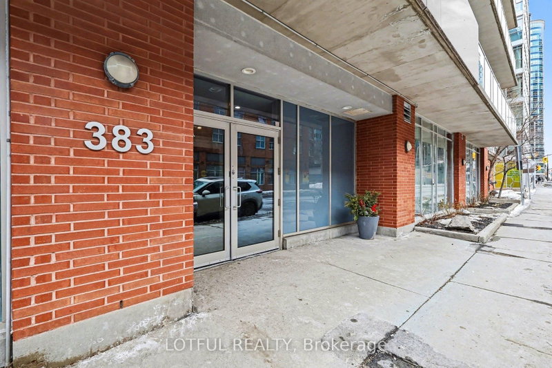 201 - 383 Cumberland Street