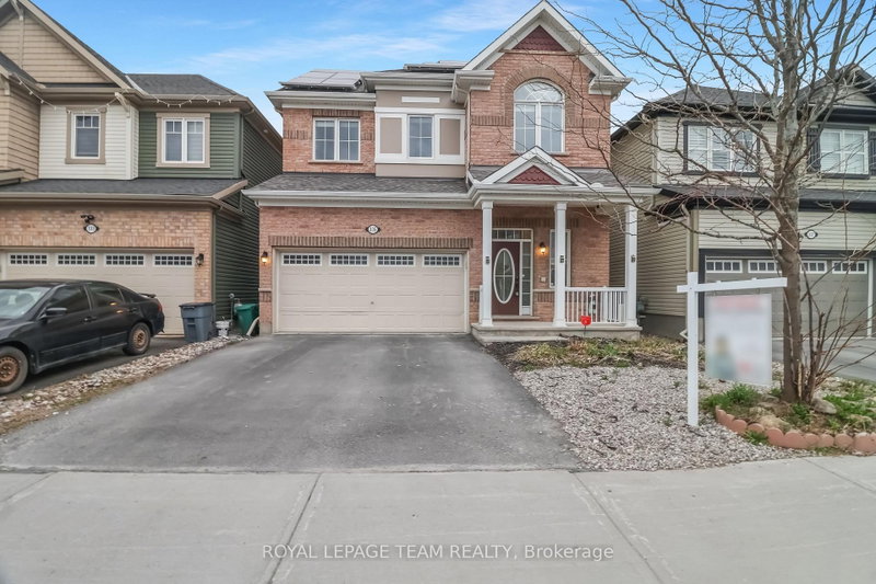 home for lease on 335 Soldats Riendeau Street