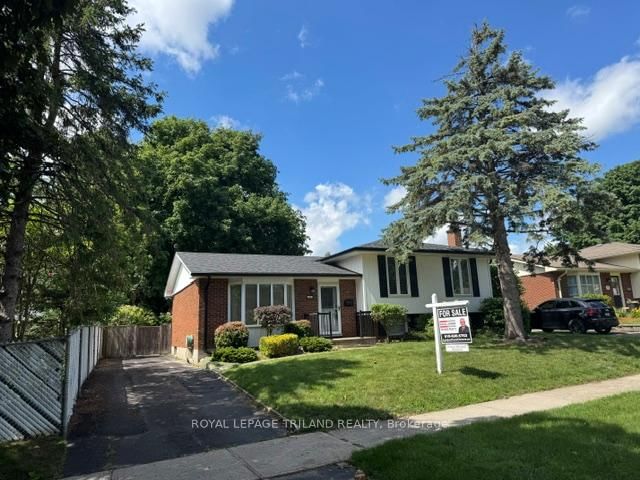 home for sale on 85 Mctaggart Crescent
