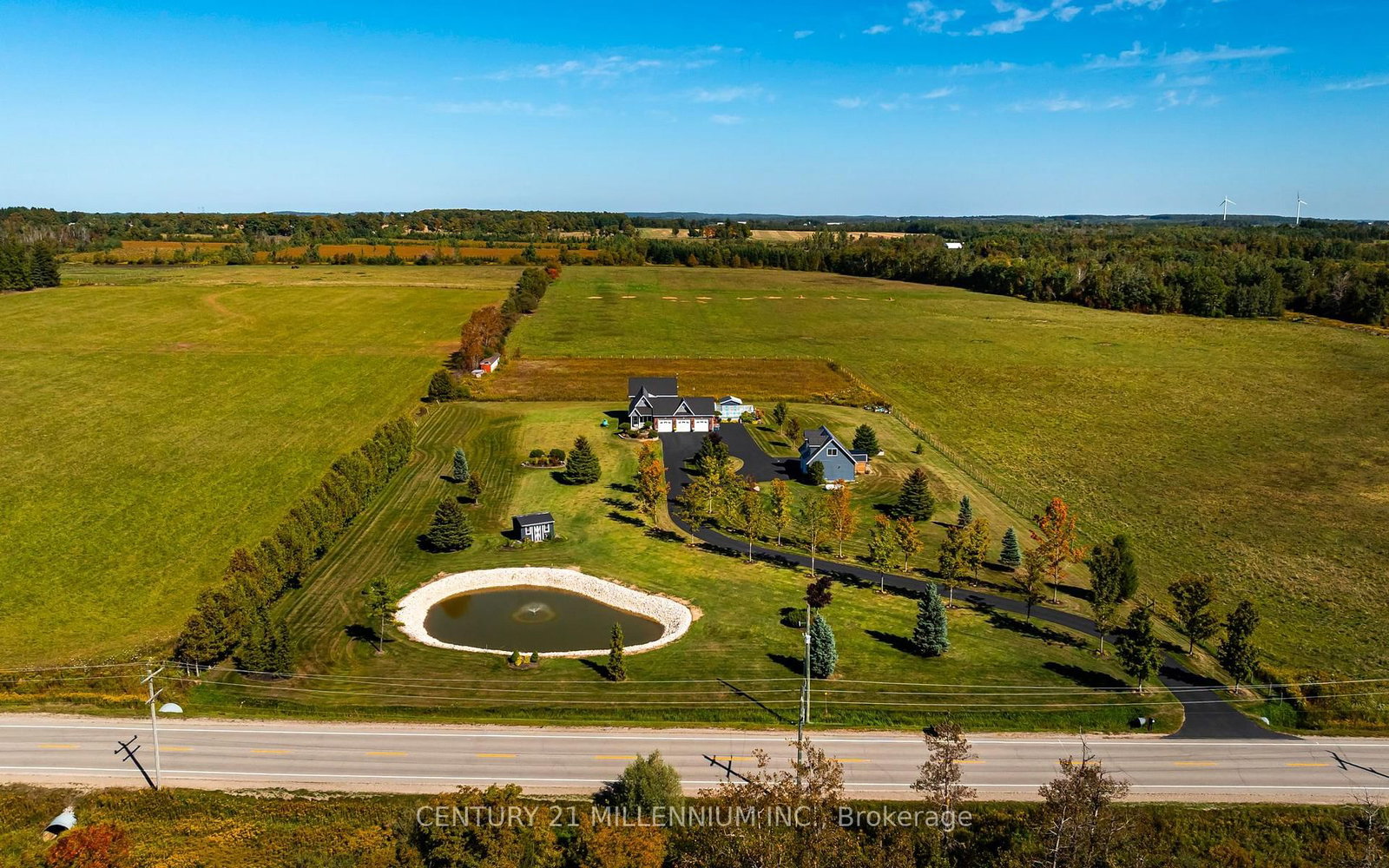 395115 County Road 12 Road • Amaranth, ON photo 42
