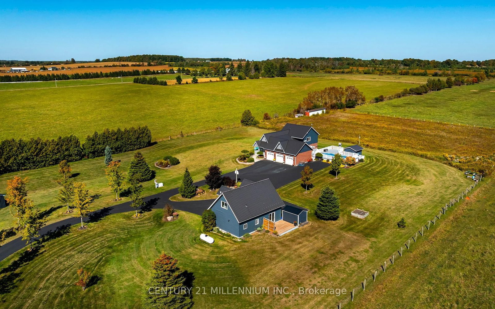 395115 County Road 12 Road • Amaranth, ON photo 43