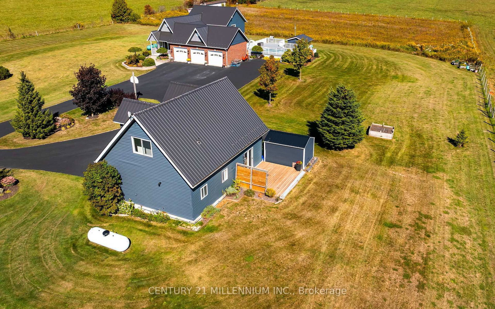 395115 County Road 12 Road • Amaranth, ON photo 44