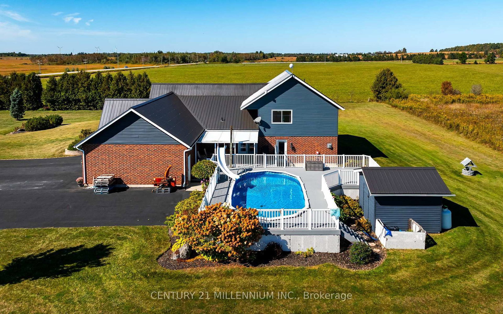 395115 County Road 12 Road • Amaranth, ON photo 45
