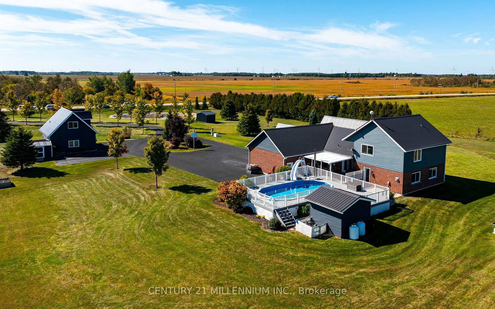 395115 County Road 12 Road • Amaranth, ON photo 46