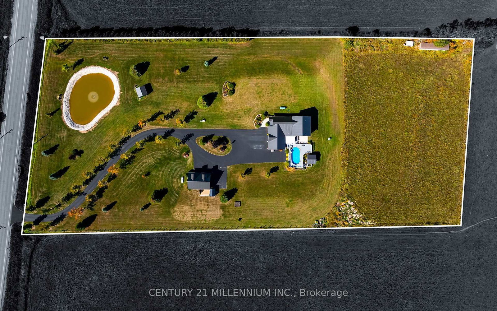 395115 County Road 12 Road • Amaranth, ON photo 48