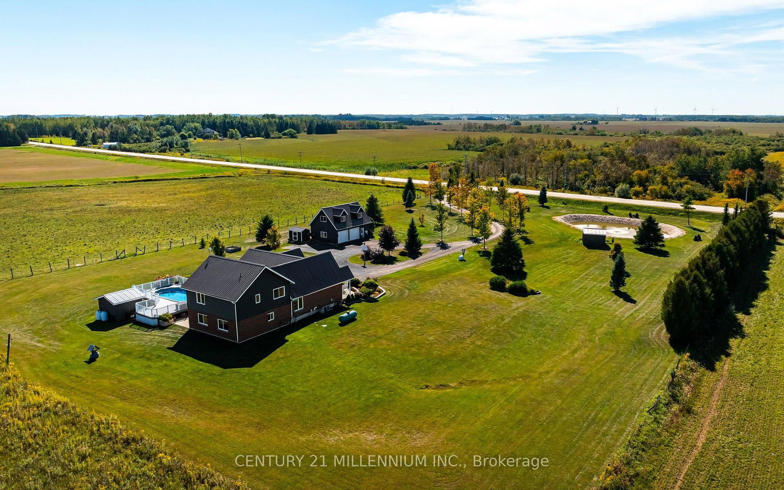 395115 County Road 12 Road • Amaranth, ON photo 49