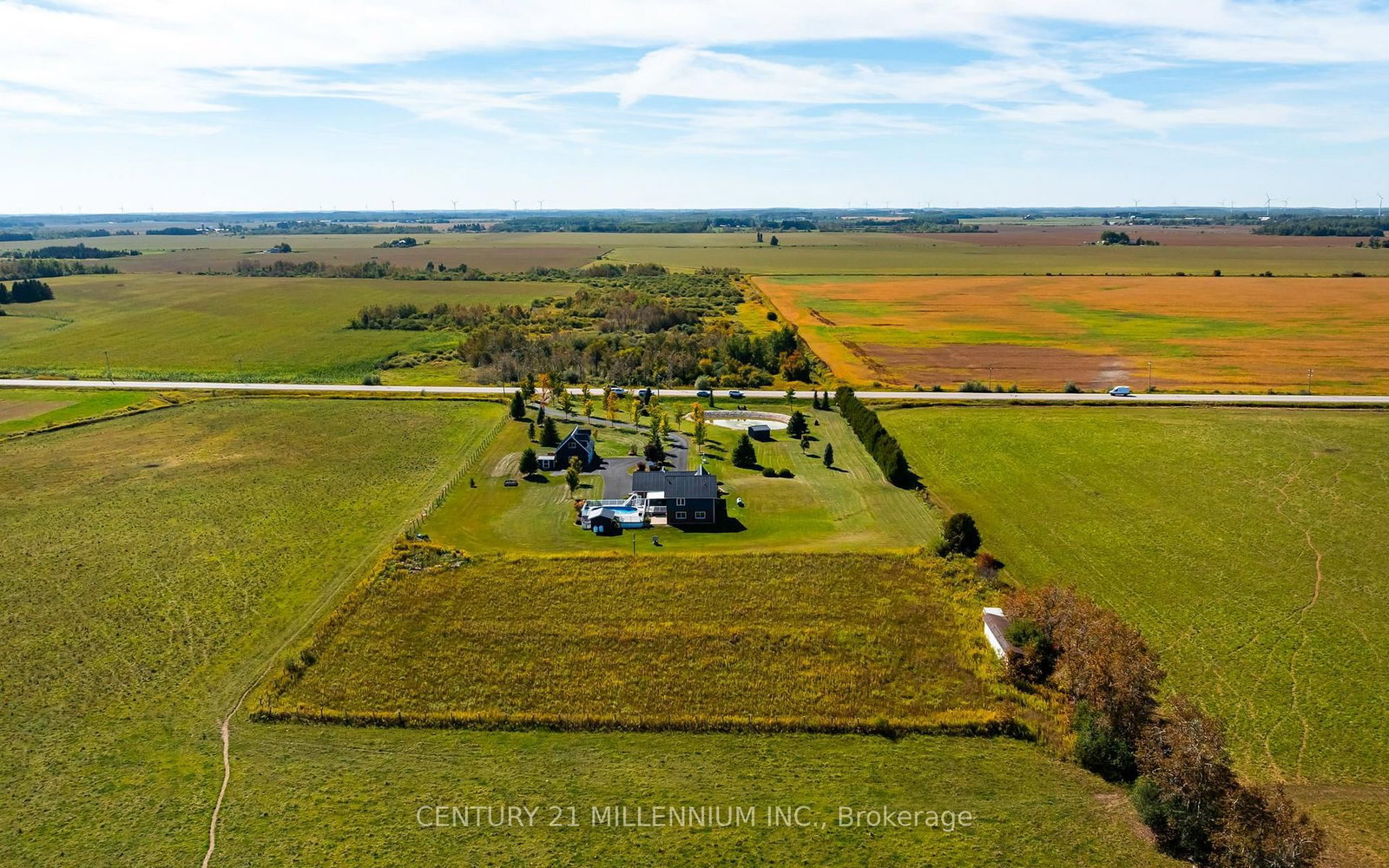 395115 County Road 12 Road • Amaranth, ON photo 50