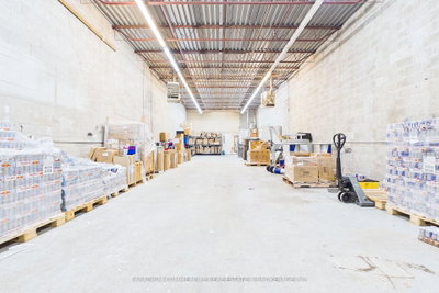 Industrial for sale at 107-2710 Lancaster Road, Ottawa, Ontario, K1B 4W8 - Alta Vista - MLS: X13477436
