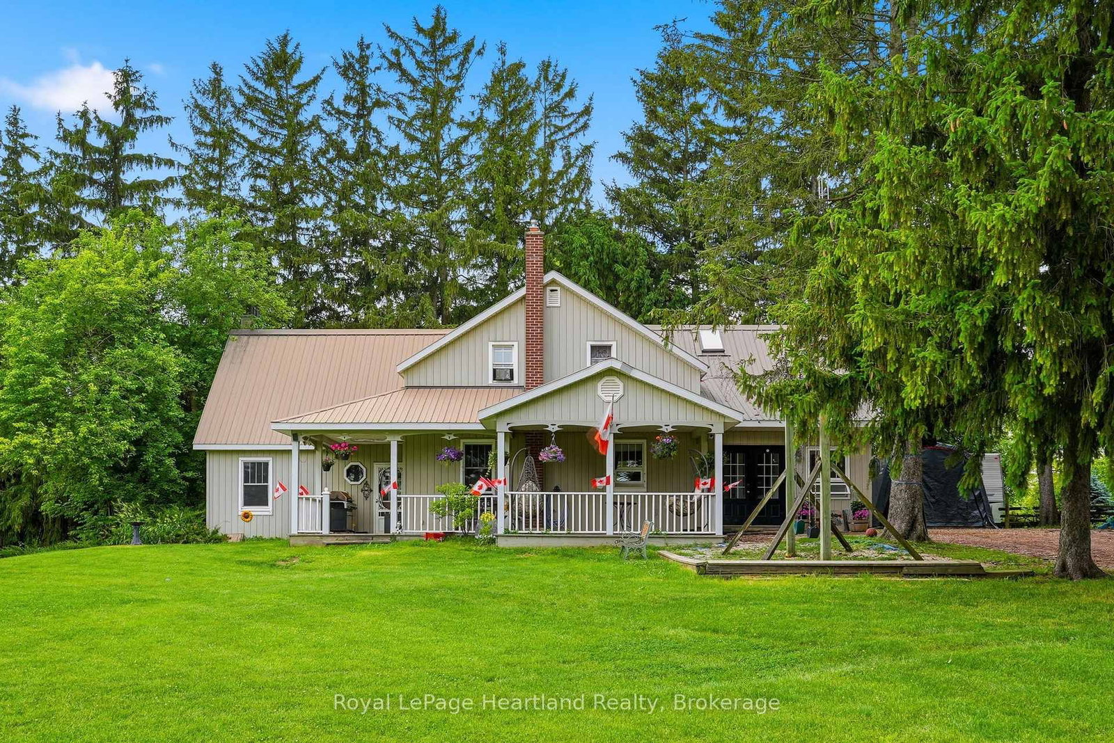 482 CONCESSION 8 • Brockton, ON photo 4