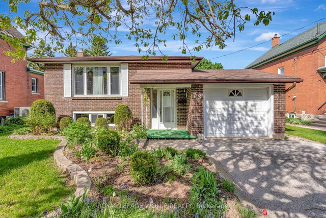 73 Brunswick Avenue