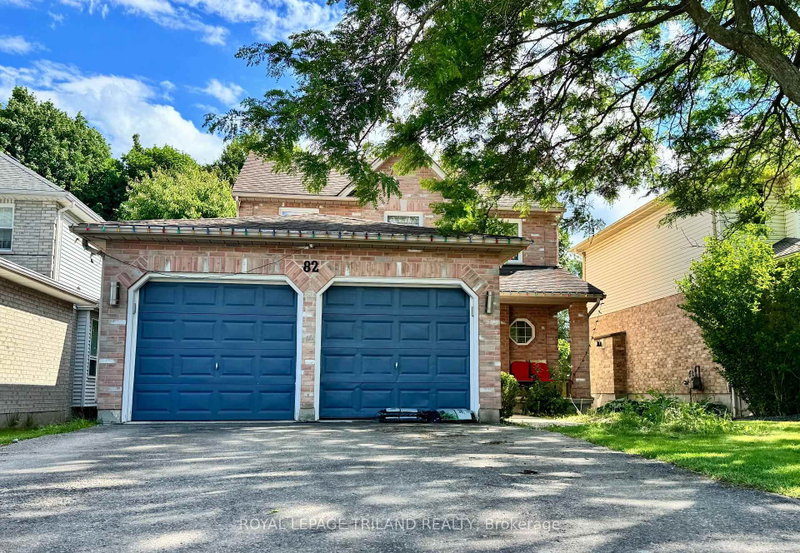 home for lease on 82 Meadowridge Road
