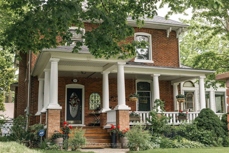 33 Division Street