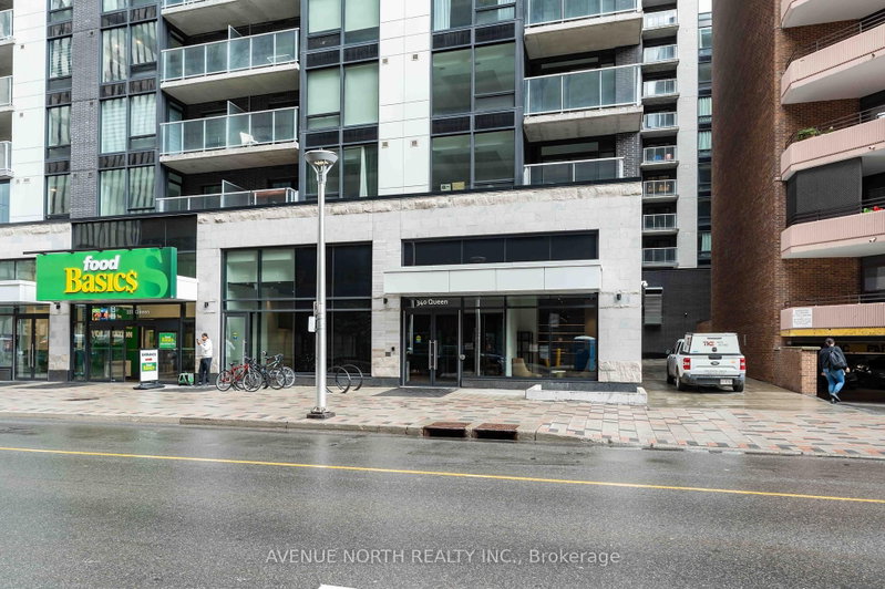 2405 - 340 Queen Street
