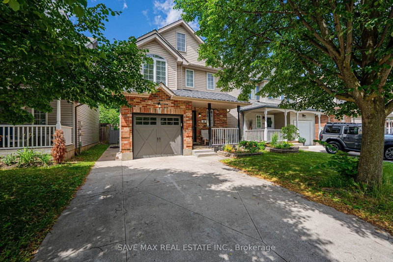 36 Marcy Cres, Cambridge, Ontario