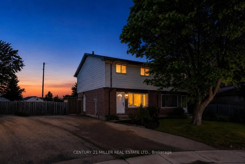 47 Hopewell Cres, Hamilton, Ontario