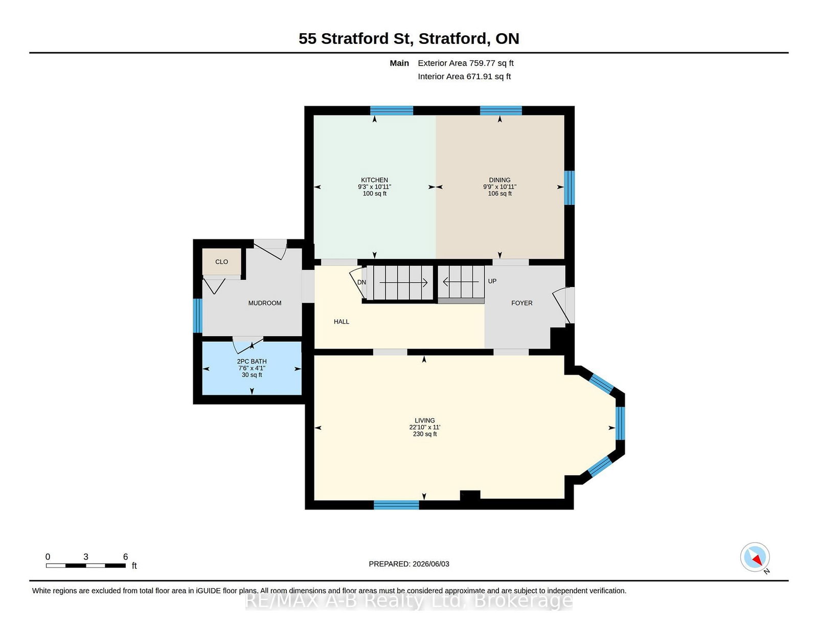 55 Stratford Street • Stratford, ON photo 43