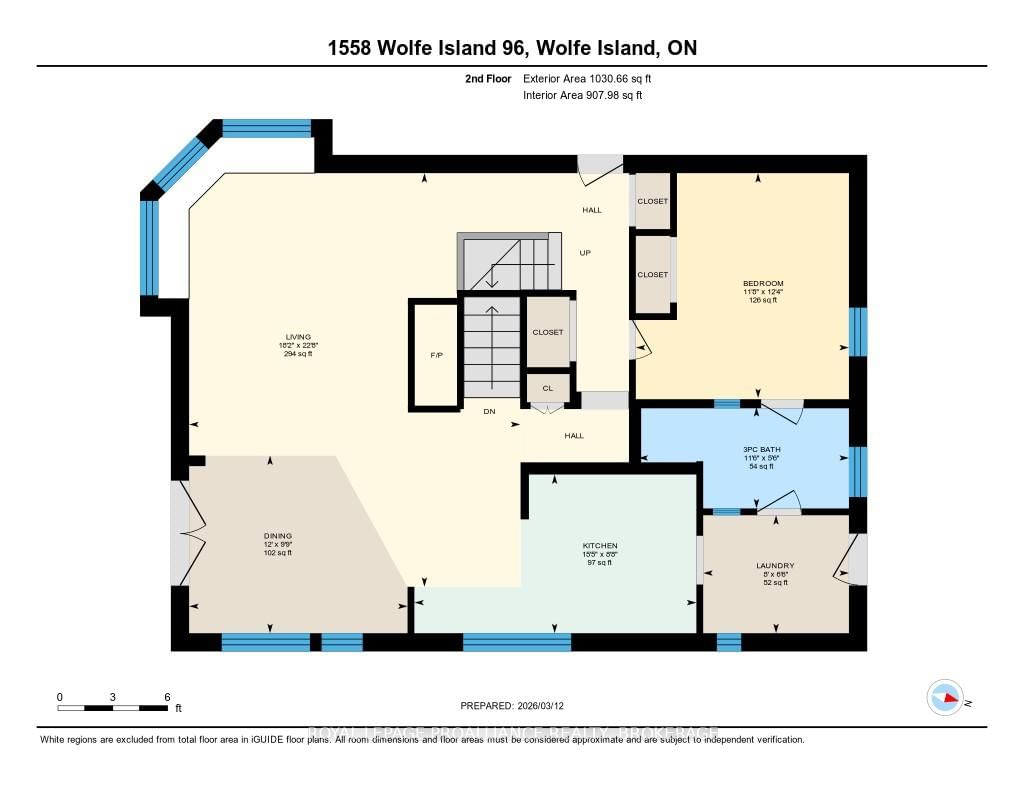 1558 Highway 96 • Wolfe Island, ON photo 37