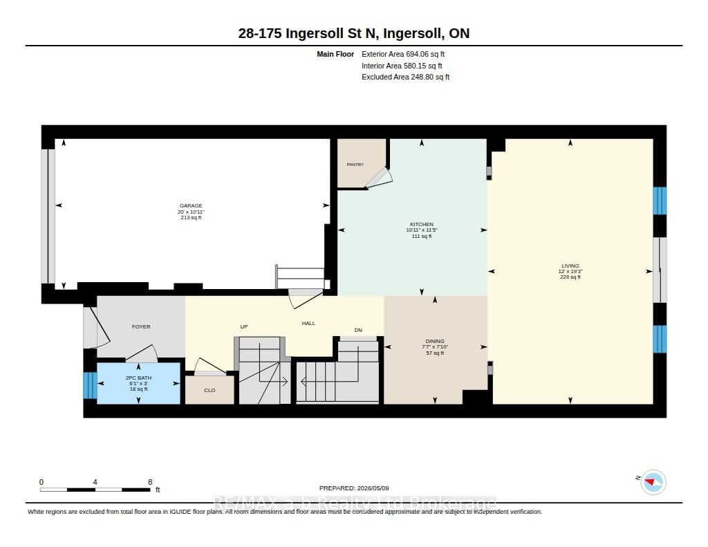175 INGERSOLL Street N • #28 • Ingersoll, ON photo 34